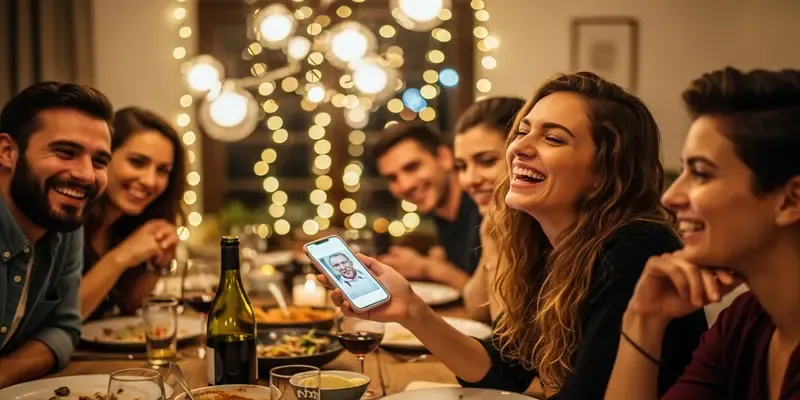 The Send It Now Rule: Stop Losing Your Group Photos Forever