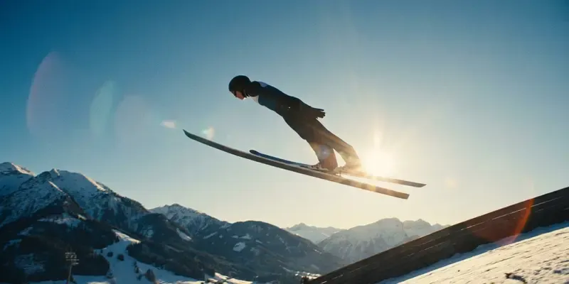 ¿Aerodinámica o absurdo? El insólito escándalo del salto de esquí