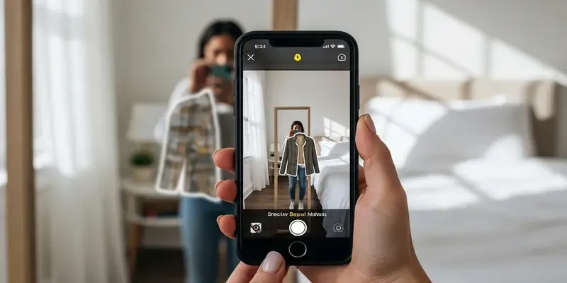 Snapchat’s DIY Fitting Room: The Hack That Ends Return Guilt