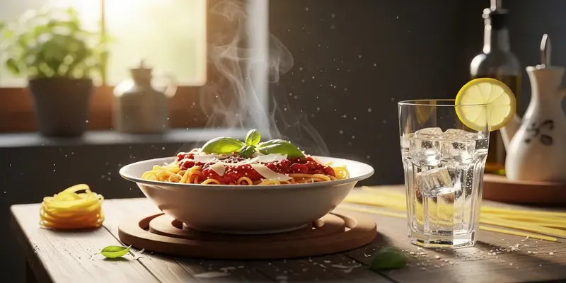 Stop Eating Sad Leftovers: The Splash of Water Rule