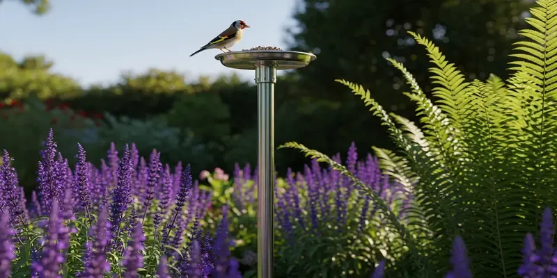 The $5 Secret to a Squirrel-Proof Bird Feeder