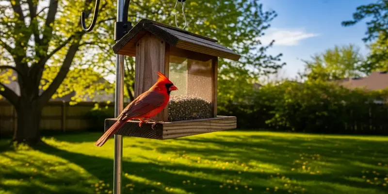 Stop Squirrels for $3: The Non-Stick Cooking Spray Hack