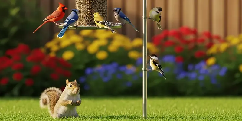 Stop the Squirrel Circus: The Greasy Pole Hack That Works