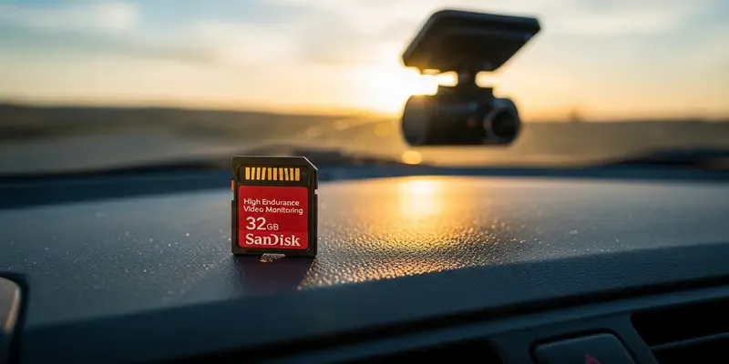 Why Cheap SD Cards Die in Dashcams (And How to Fix It)