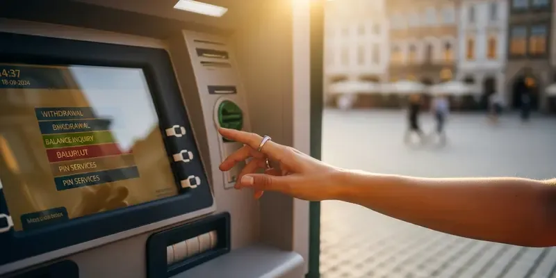 Stop Getting Fleeced: The Foreign ATM Conversion Trap