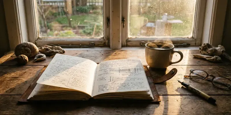 انسَ الأهداف: لماذا تتفوق 'قائمة الأسباب' على فتور منتصف المشروع