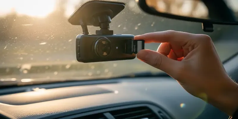 Your Dashcam is Useless Without This One Upgrade
