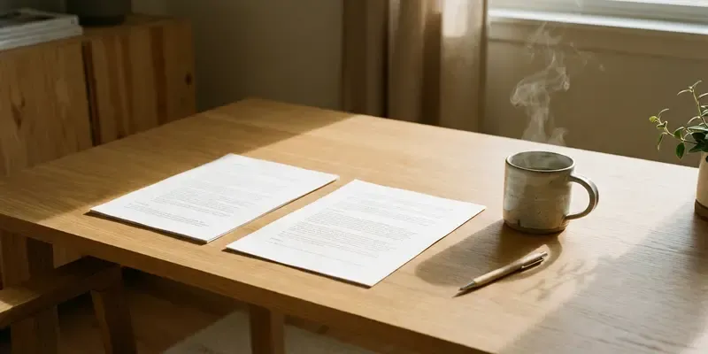 Pare de adivinhar: Domine seu novo emprego com a Regra das Duas Amostras