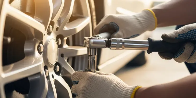 Your Wheels Are Shaking: The 100-Mile Lug Nut Rule