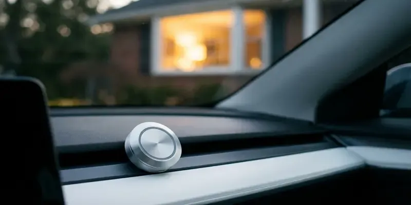 Stop Texting at the Curb: The $15 Wireless Doorbell Hack