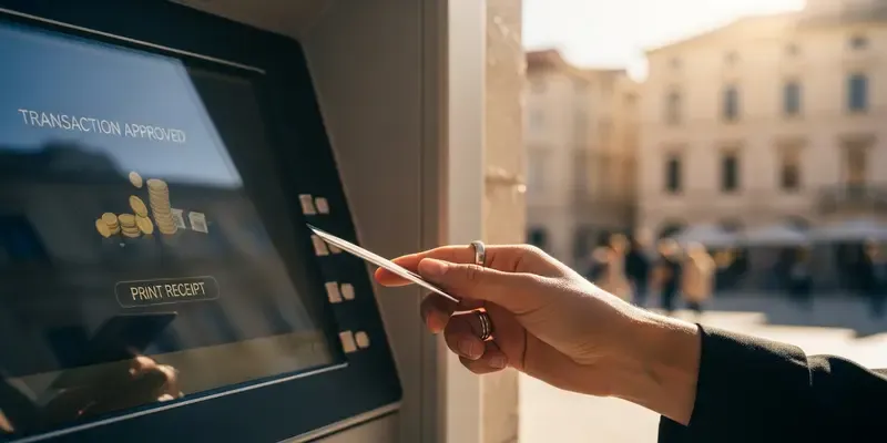 Stop Letting Foreign ATMs Rob You Blind