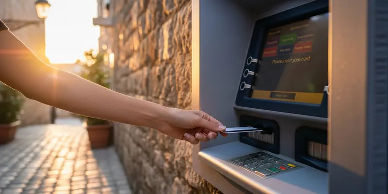 The Foreign ATM Trap: Why You Should Always Say No