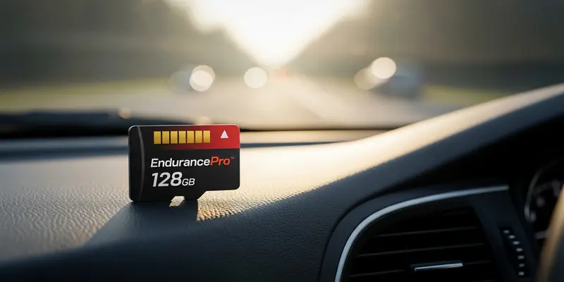 Arrête d'acheter des cartes SD bas de gamme pour ta dashcam : la vérité