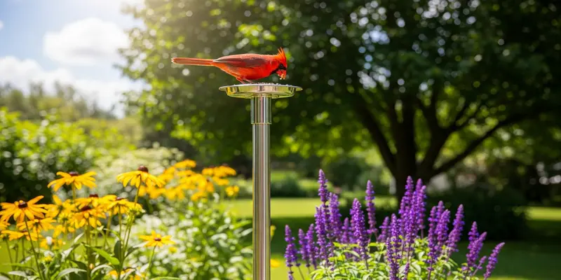 The Non-Stick Spray Hack: Keep Squirrels Off Your Feeders