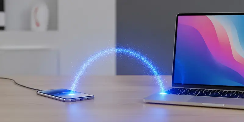 Kill the Cable: Why Your Phone Needs to Be an FTP Server