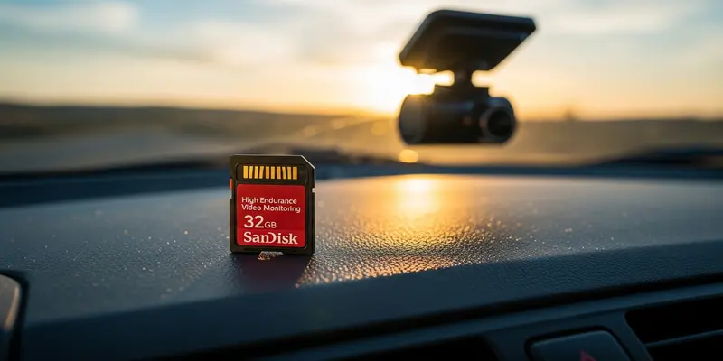 Why Cheap SD Cards Die in Dashcams (And How to Fix It)